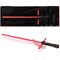 Star Wars Black Series Kylo Ren Lightsaber Force Fx Awakens Sith Deluxe Dark Side Red Hasbro